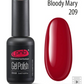 PNB UV/LED POLISH GEL 209 BLOODY MARY