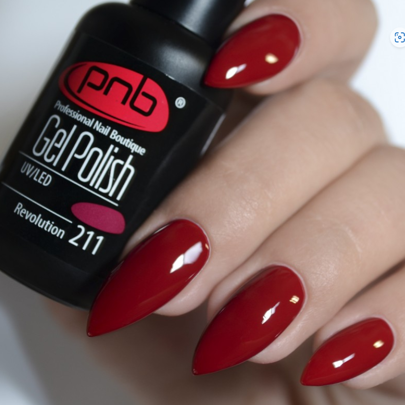 UV/LED Gel polish PNB Revolution 211 8ml