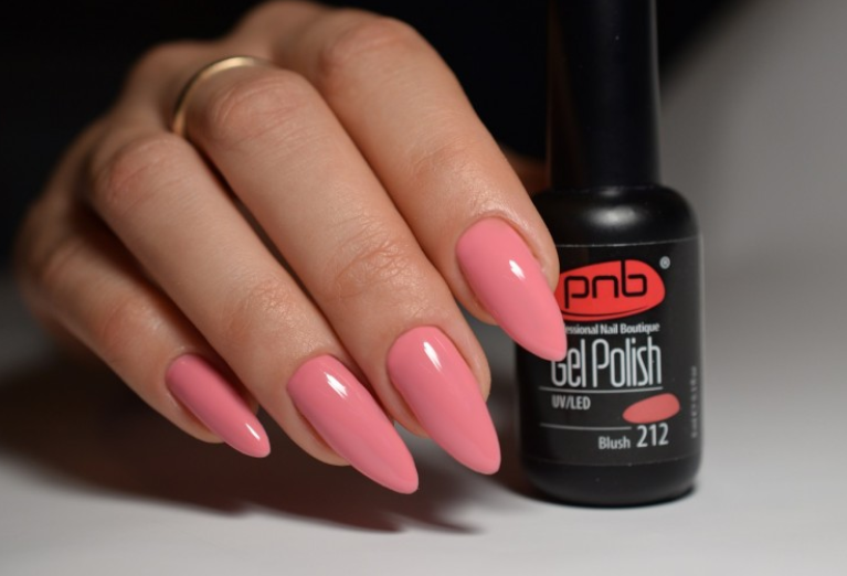 PNB UV/LED-Poliergel 212 Blush