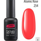 PNB UV/LED Polish Gel 254 ATOMIC ROSE