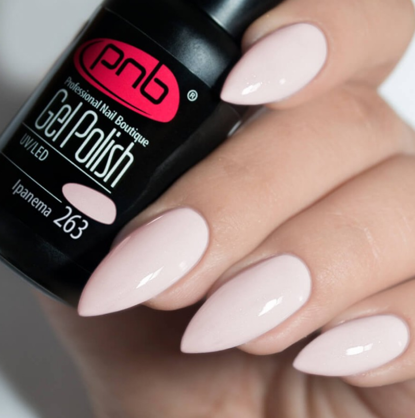 PNB UV/LED Polish gel 263 Ipanema