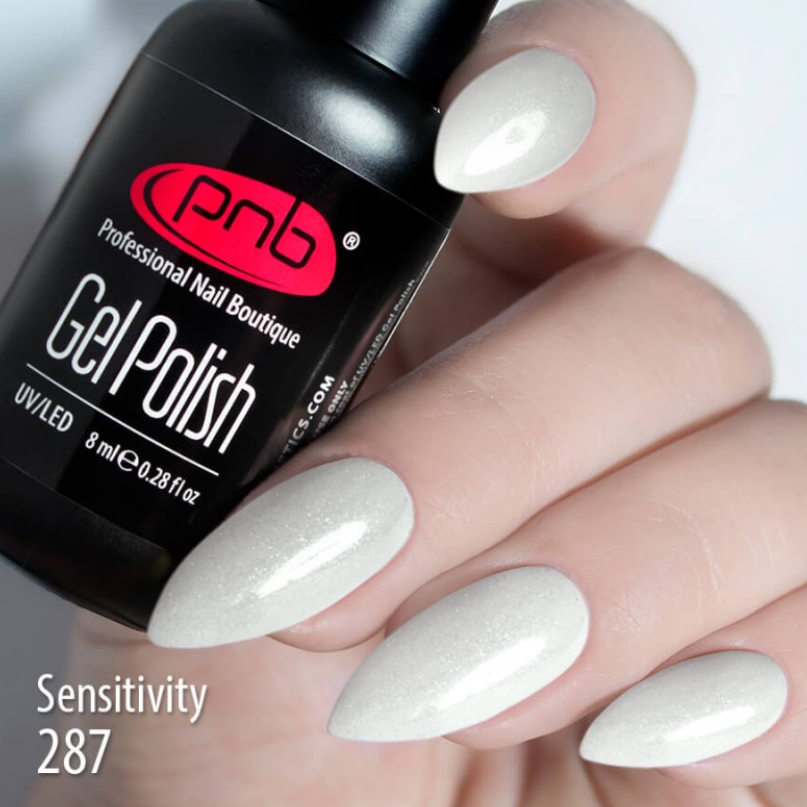 PNB UV/LED Polish gel 287 Sensivity