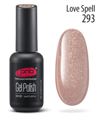 PNB UV/LED Polish gel 293 Love Spell