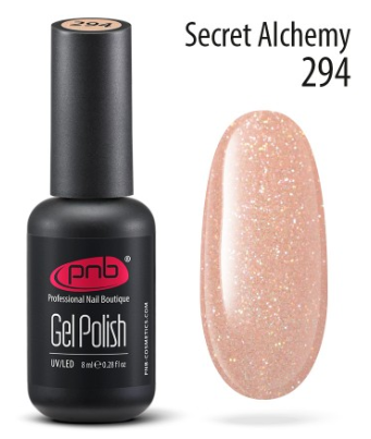 PNB UV/LED Polish gel 294 Secret Alchemy