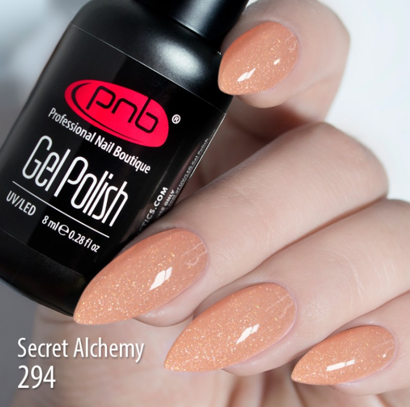 PNB UV/LED Polish gel 294 Secret Alchemy