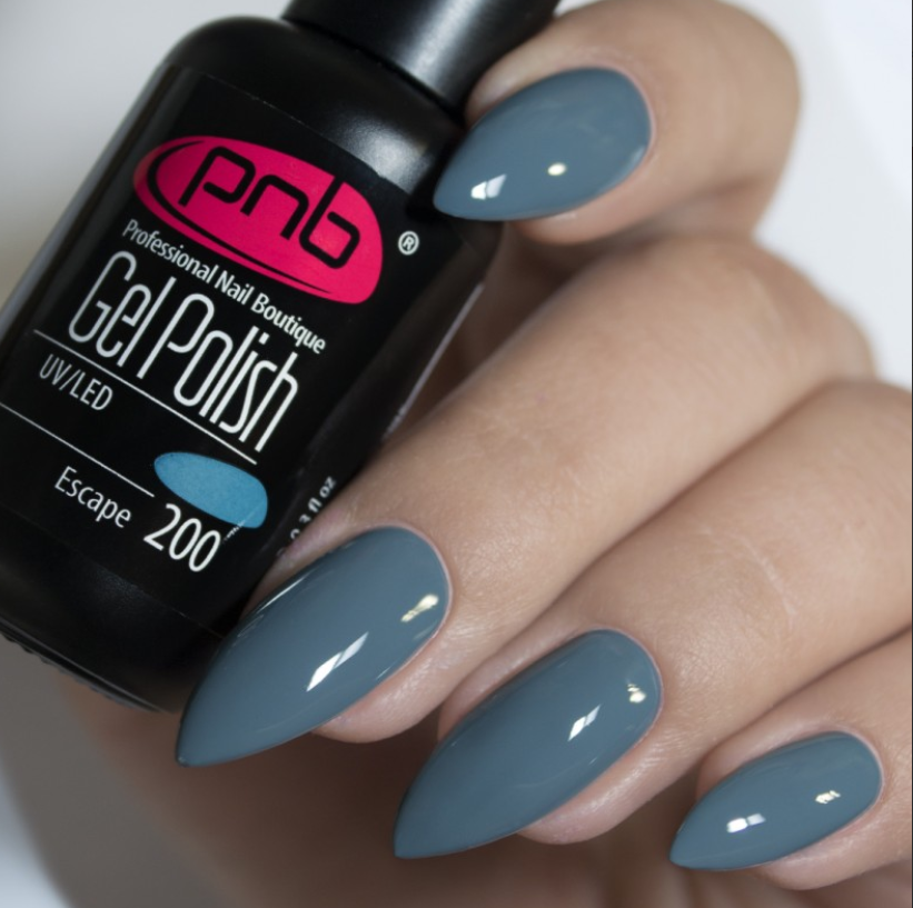 PNB UV/LED Polish gel 200 Escape 4ml