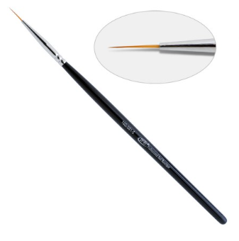 PNB 10D Nail Art Synthetic Brush