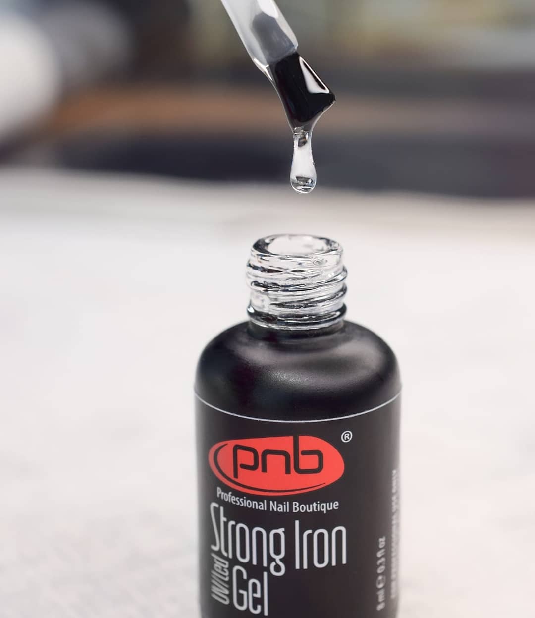 UV/LED STRONG IRON GEL PNB 8ML