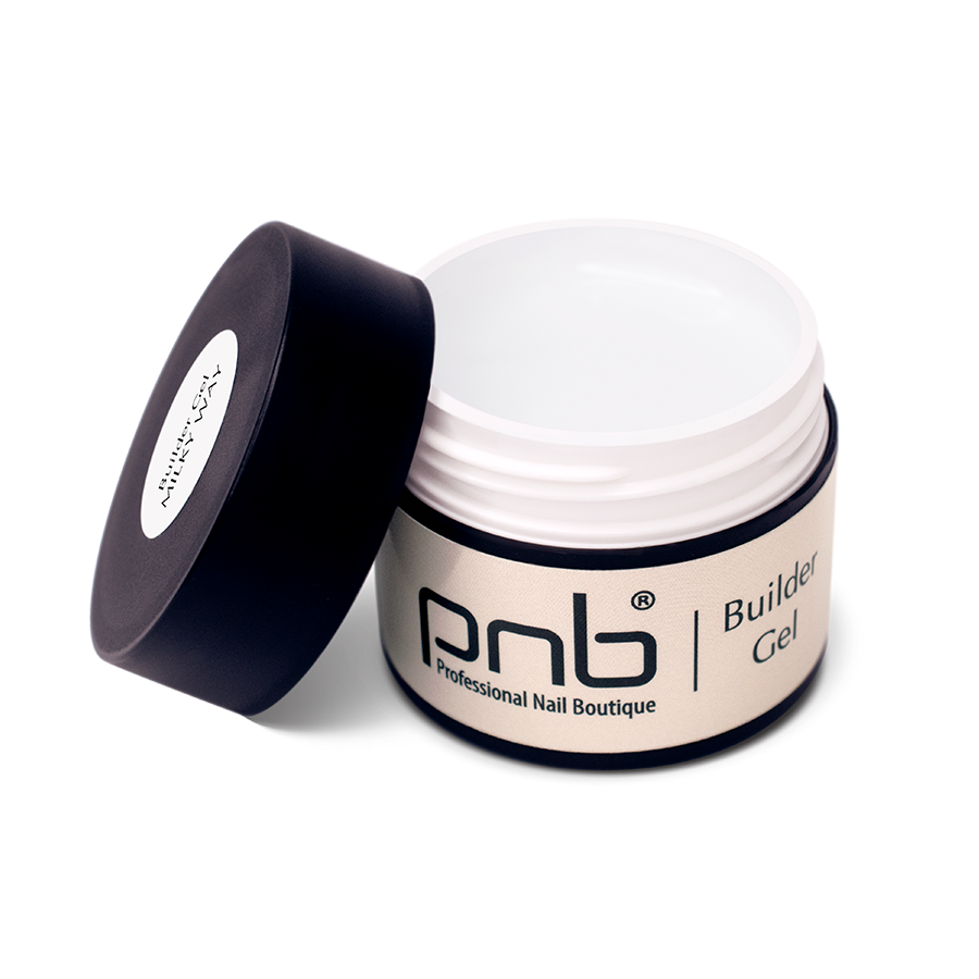 PNB UV/LED BUILDER GEL MILKY WAY 15ml