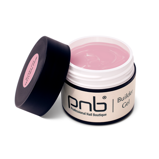 PNB UV/LED BUILDER GEL NATÜRLICHES PINK 15ml