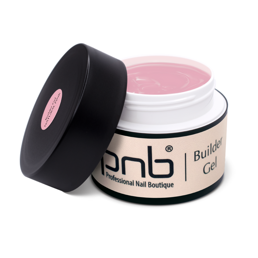 PNB UV/LED BUILDER GEL NATÜRLICHES PINK 50ml