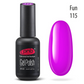 PNB UV/LED Polish gel 115 Fun