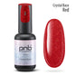 PNB UV/LED CRYSTAL BASE RED 8ML