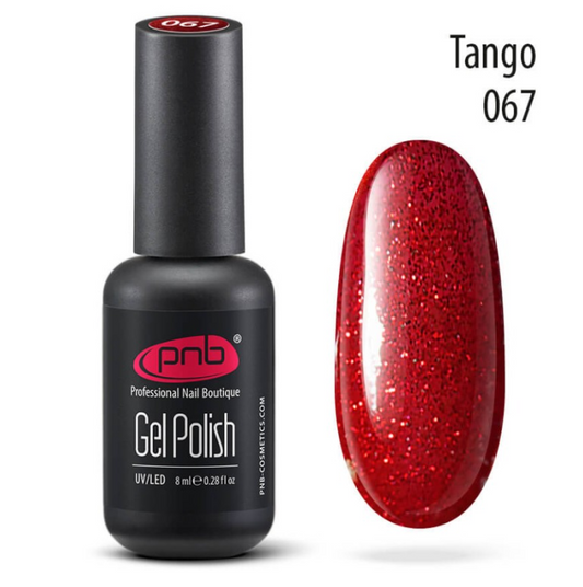 PNB UV/LED Polish gel 067 Tango