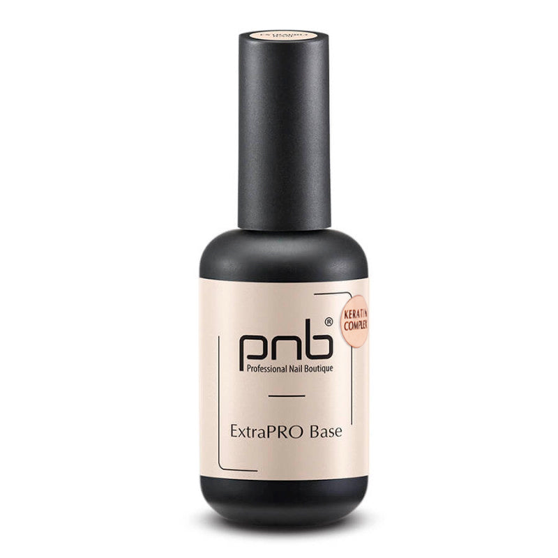 PNB UV/LED ExtraPro Keratin Complex Rubber Base