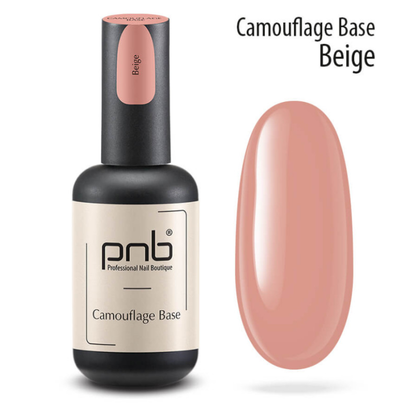 PNB UV/LED Camouflage Base Beige