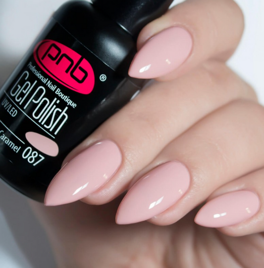 PNB UV/LED Polish gel 087 Caramel