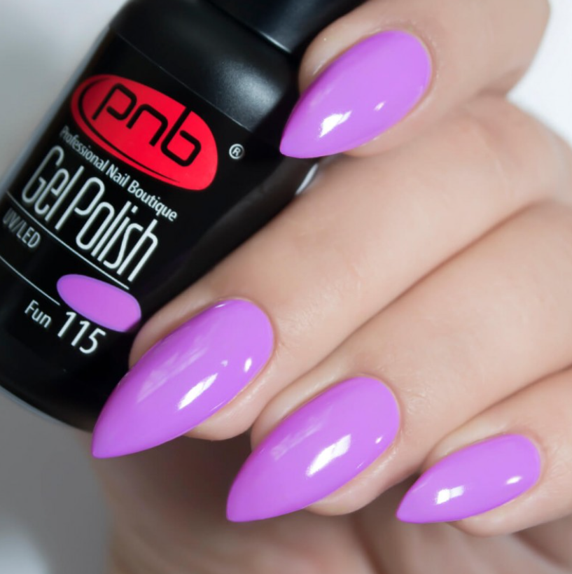 PNB UV/LED Polish gel 115 Fun