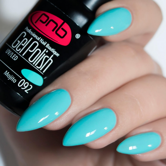 PNB UV/LED Polish gel 092 Mojito