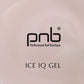 UV/LED ICE IQ GEL SPARLING ROSE 15ml ( Polygel )