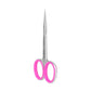 Staleks Professional cuticle scissors with curved tip SMART 41 TYPE 3