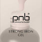 PNB UV/LED Strong Iron Gel Soft White 50ml