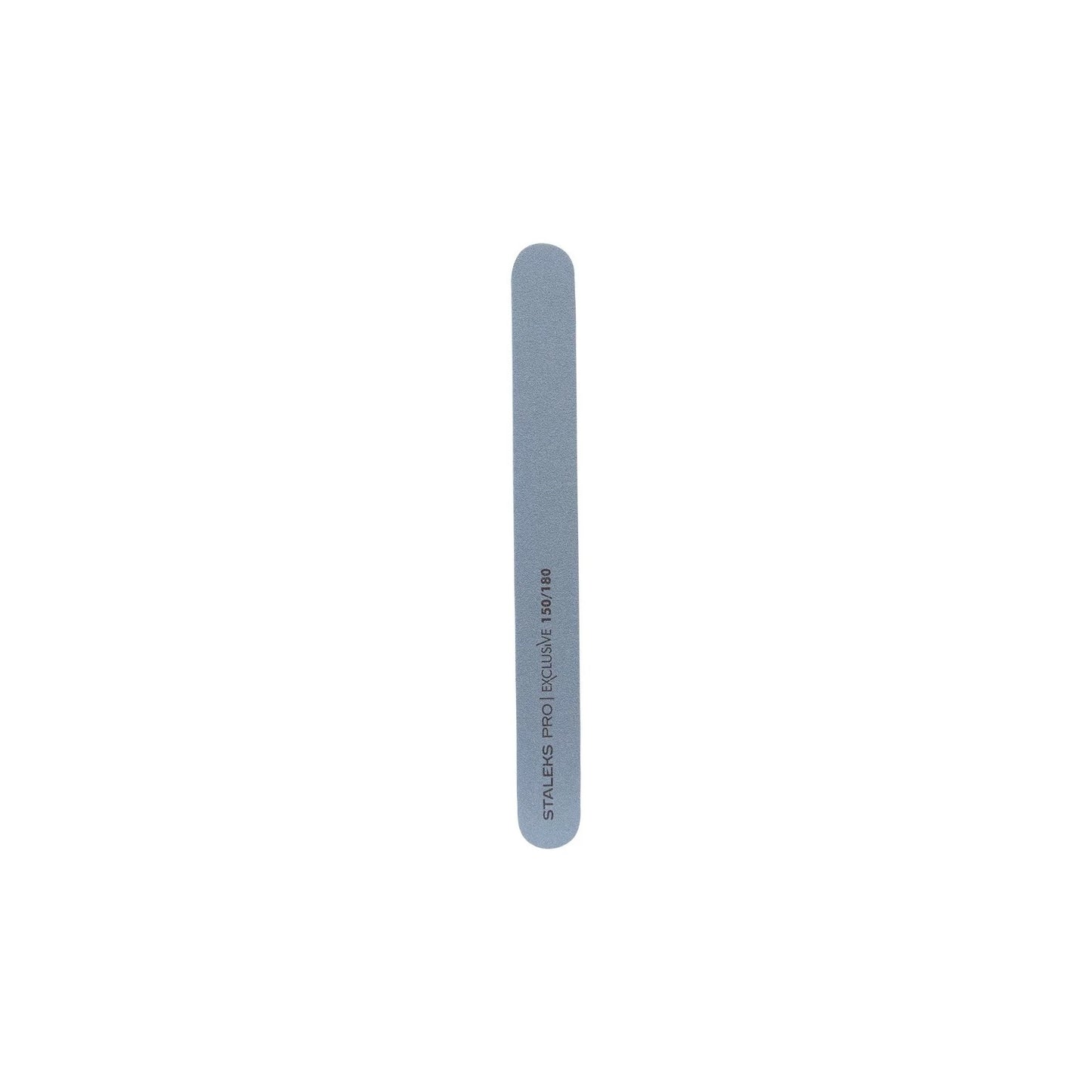 Staleks EXCLUSIVE straight mineral file - Grit 150/180