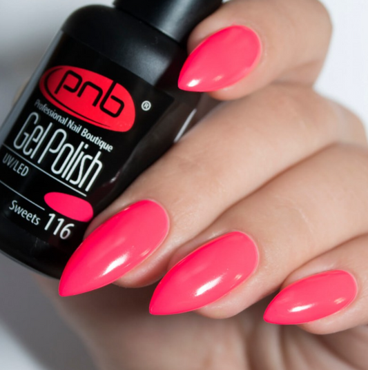 PNB UV/LED Polish Gel 116 Sweets