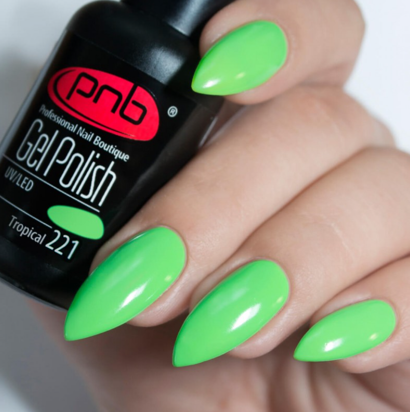 PNB UV/LED Gel Polish Tropical 221