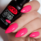 PNB UV/LED Polish gel 256 Pink Boom