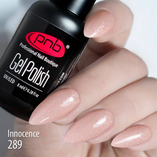 PNB UV/LED Polish gel 289 Innocence