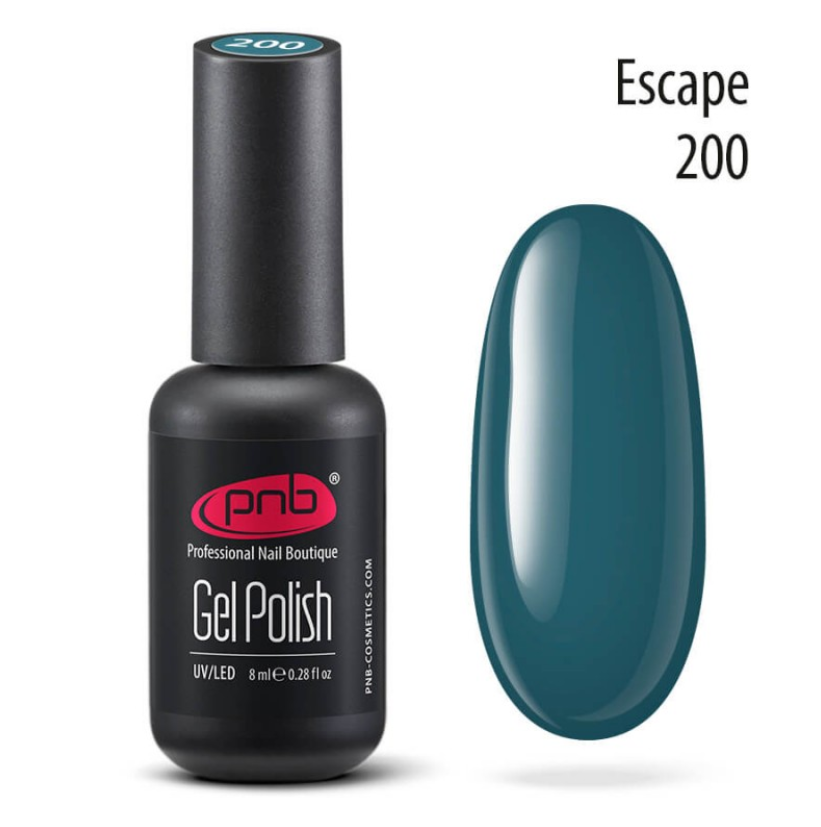 PNB UV/LED Polish gel 200 Escape
