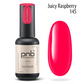 PNB UV/LED Polish gel 145 Juicy Raspeberry