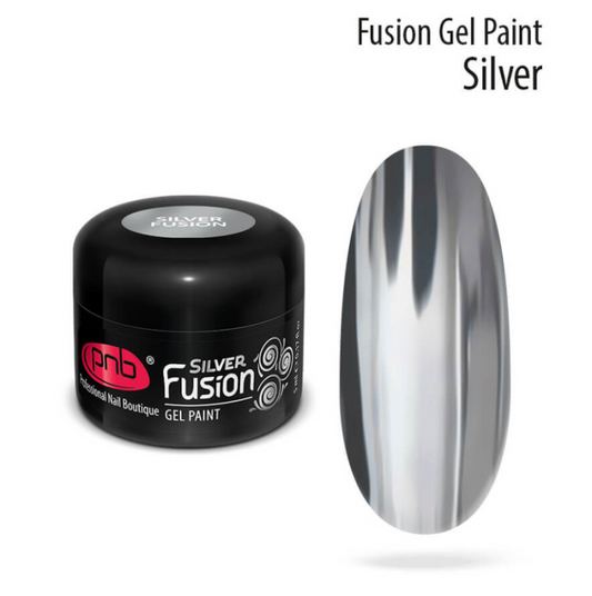 PNB Gel Pain Silver Fusion