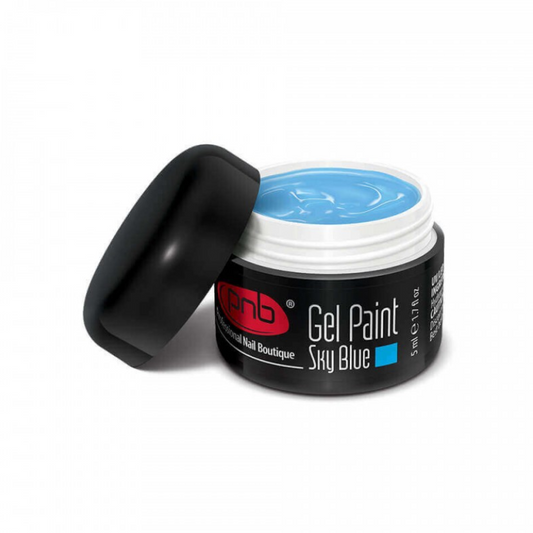 PNB UV/LED Paint Gel Sky Blue 11