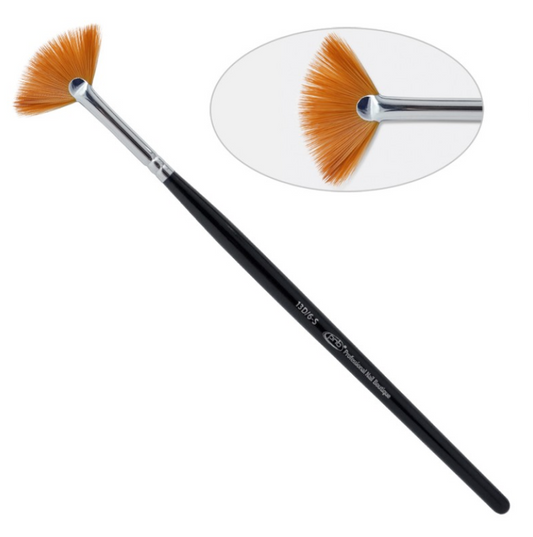 PNB Synthetic brush 13D fan