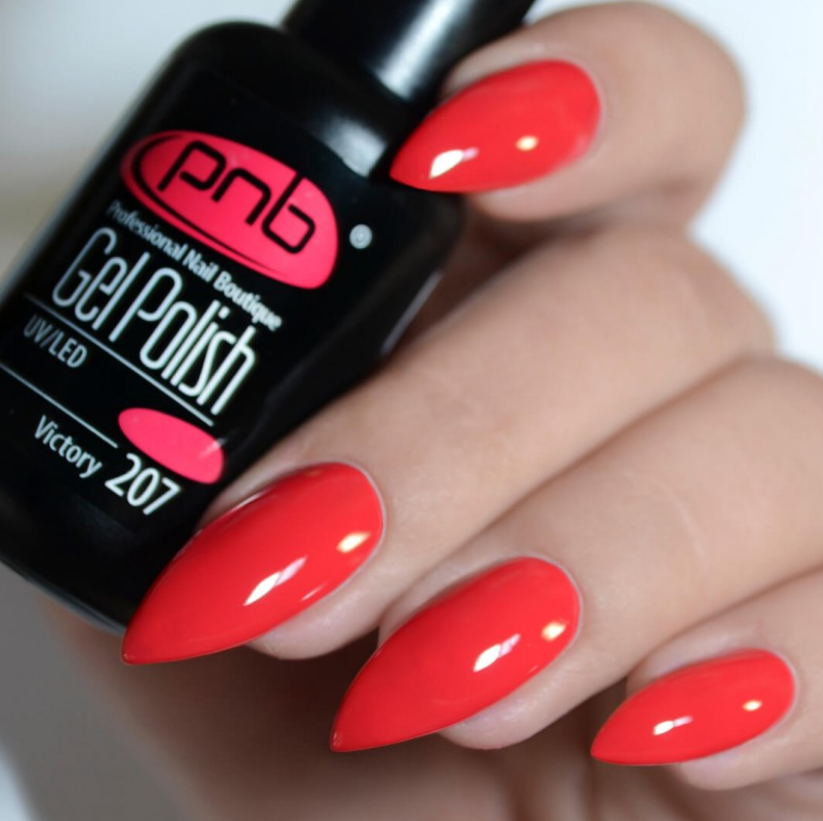 PNB UV/LED Polish gel 207 Victory