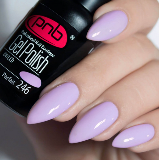 PNB UV/LED Gel Polish 246 Parfait