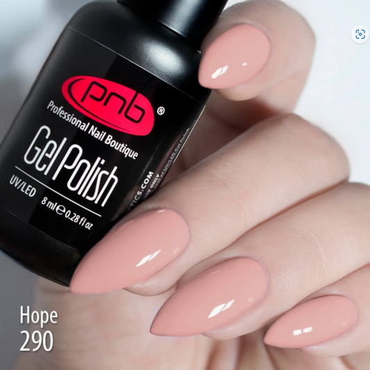 PNB UV/LED Gel Polish 290 Hope