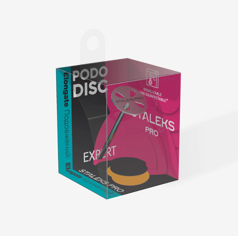 Staleks Disco Per Pedicure PODODISC EXPERT M