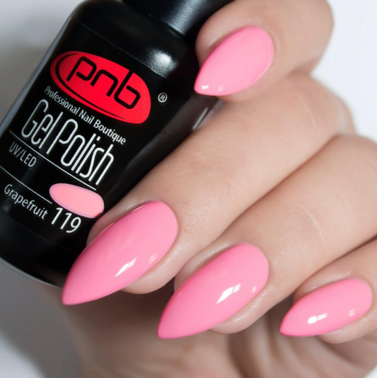 PNB UV/LED Polish gel 119 Grapefruit